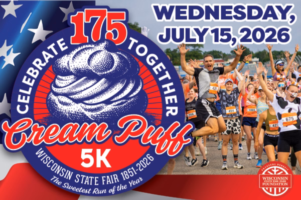 Milwaukee Cream Puff 5K